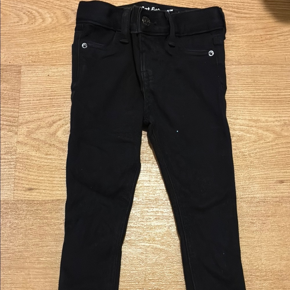Cat & Jack Black Leggings for Everyday Comfort